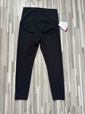 Isabel by Ingrid & Isabel Black Maternity Leggings, NWT, Size XXL